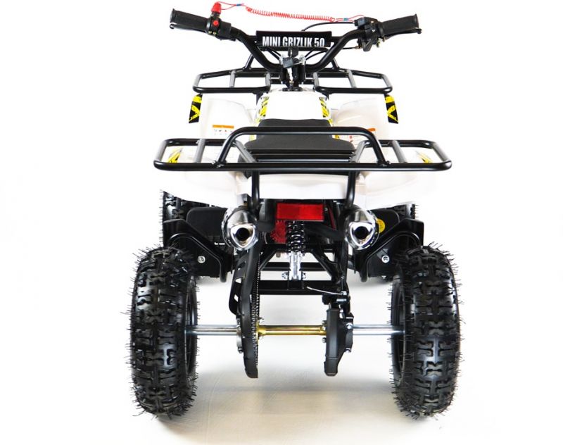 Квадроцикл MOTAX ATV Mini Grizlik X-16 (мех.) Квадроцикл MOTAX ATV Mini Grizlik X-16 (мех.)