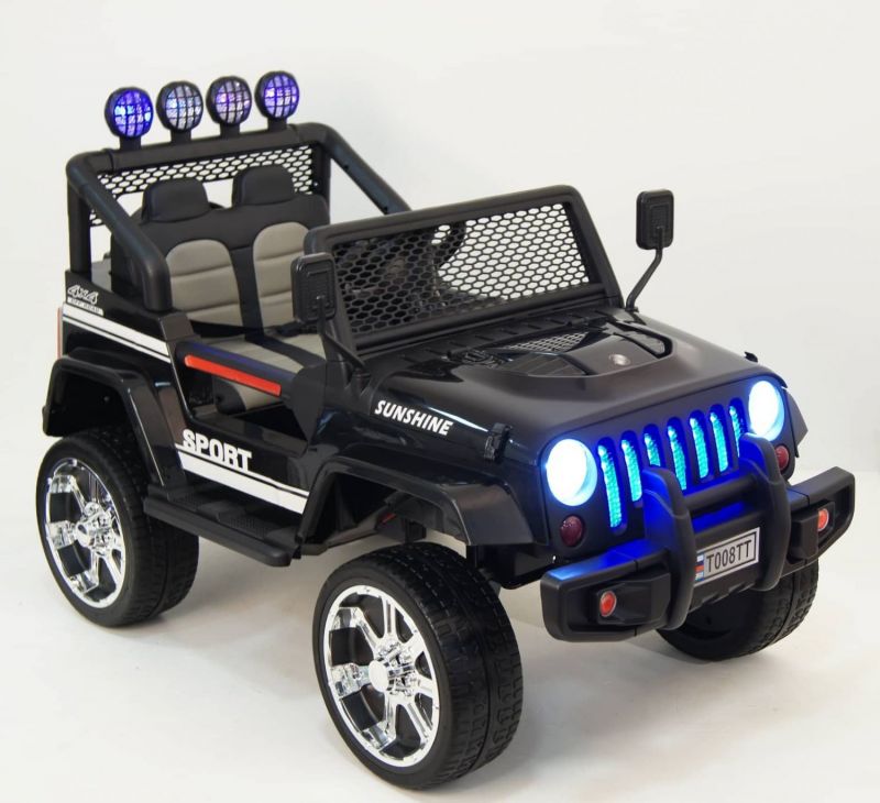 Детский электромобиль JEEP T008TT Etoro original Детский электромобиль JEEP T008TT Etoro original