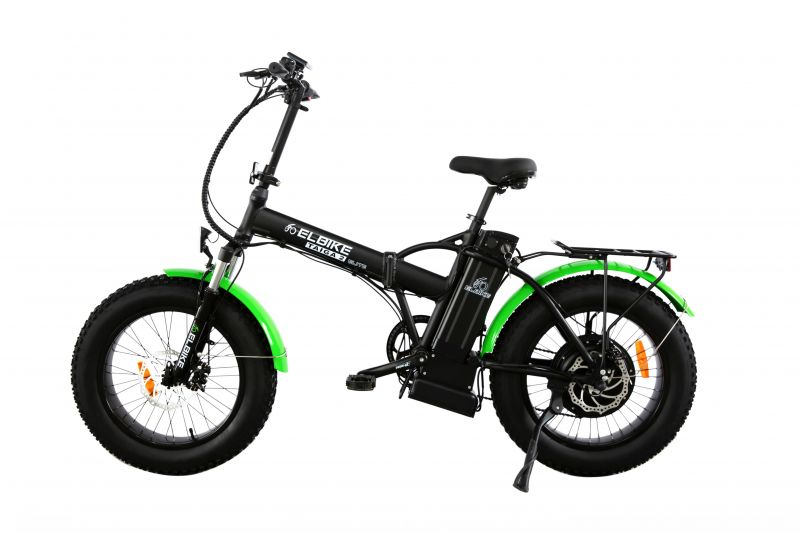 Электро фэтбайк Elbike Taiga 2 Elite