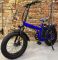 Электро фэтбайк E-bike Big Boy PRO 500w 48v 20Ah Синий